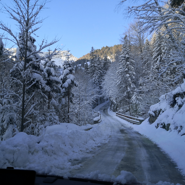 Am Sudelfeld u.Festung Kufstein