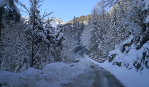Am Sudelfeld u.Festung Kufstein