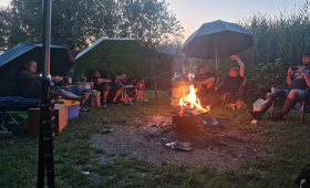Kulinarisches zum Sommercamp