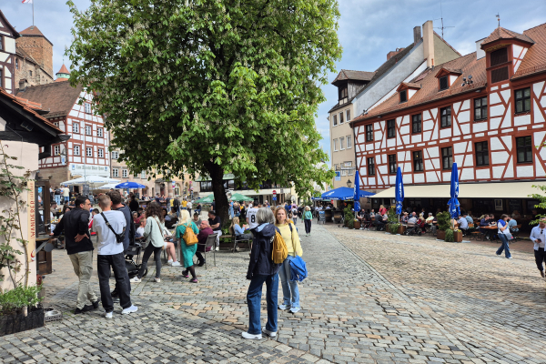 Ausflug Nürnberg